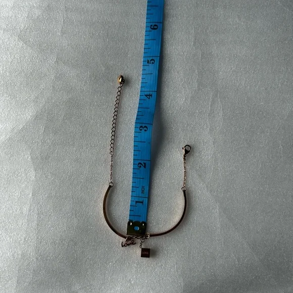 Love Charm Bracelet - Picture 2 of 9